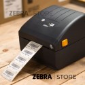 Máy in mã vạch Zebra ZD230 (203dpi, 4 inch) | Giá rẻ, chính hãng